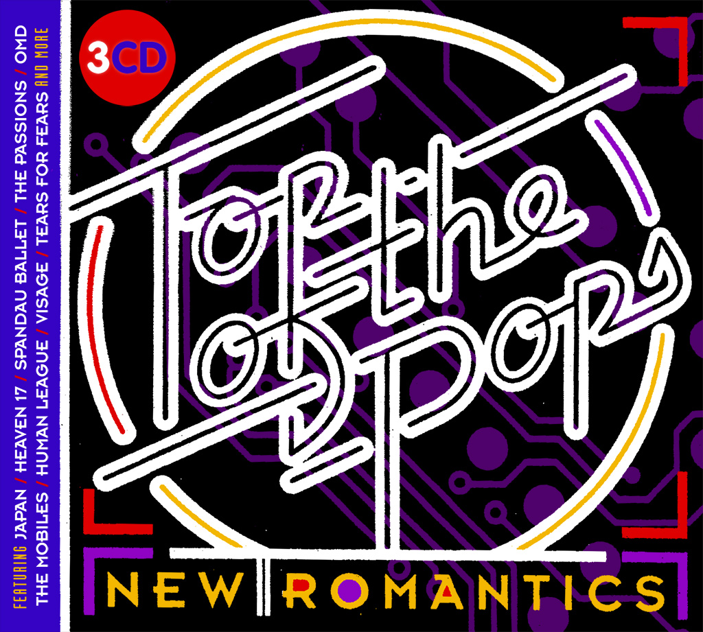 TOTP New Romantics