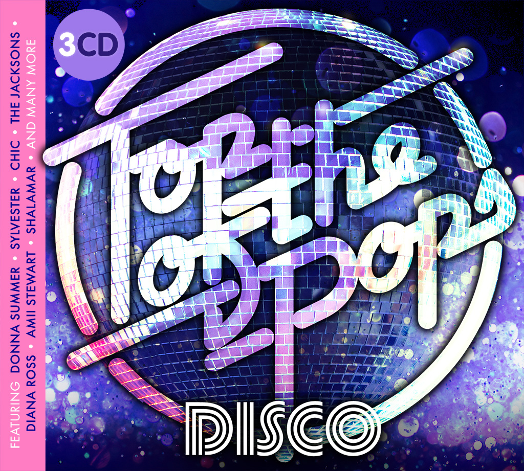 TOTP Disco