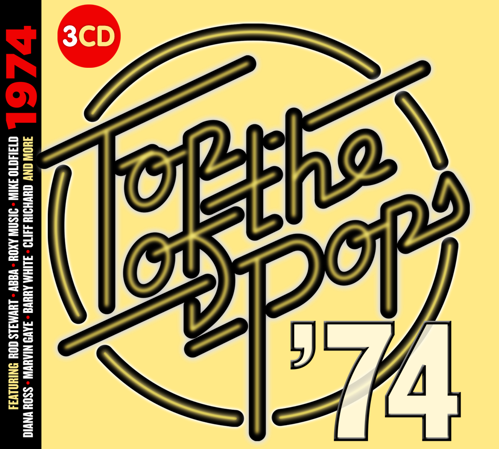 Top of the Pops: 1974