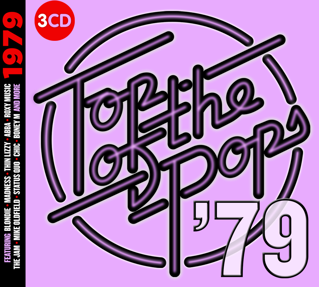 Top of the Pops: 1979