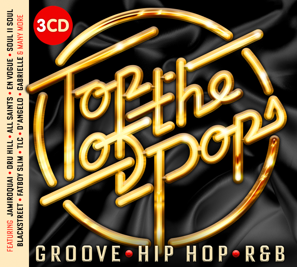 Top of the Pops: Groove, Hip Hop & RnB